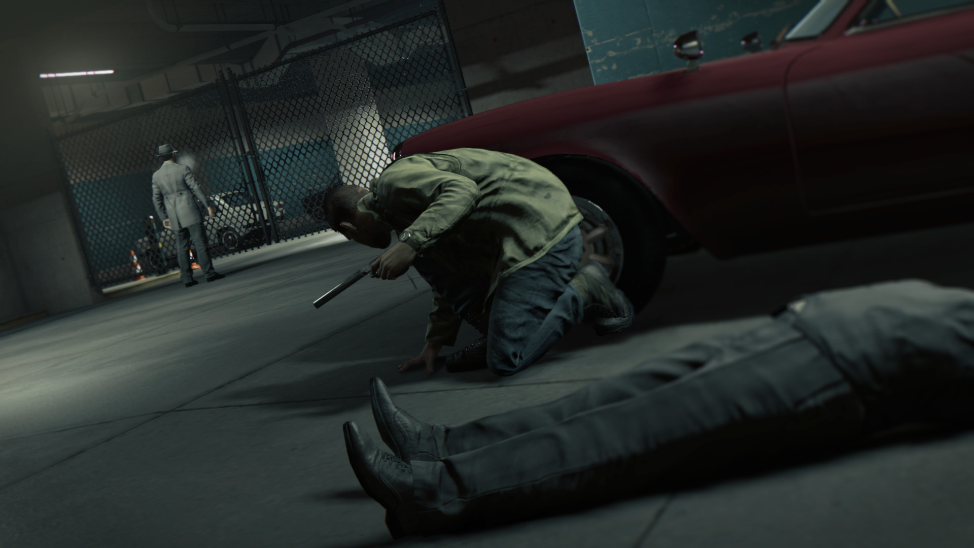 MAFIA III Análisis 7