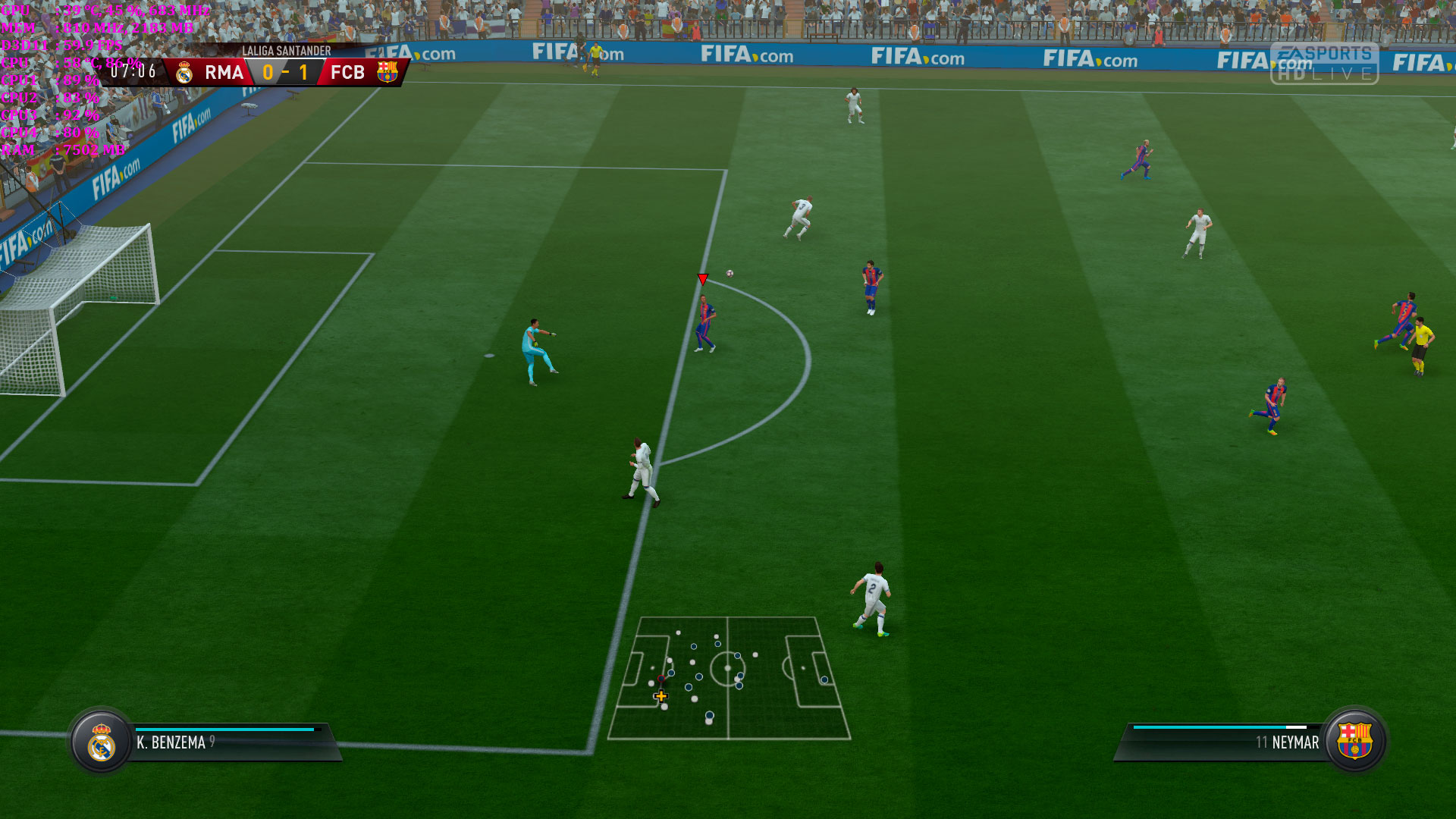 MEDIO FIFA 17 2