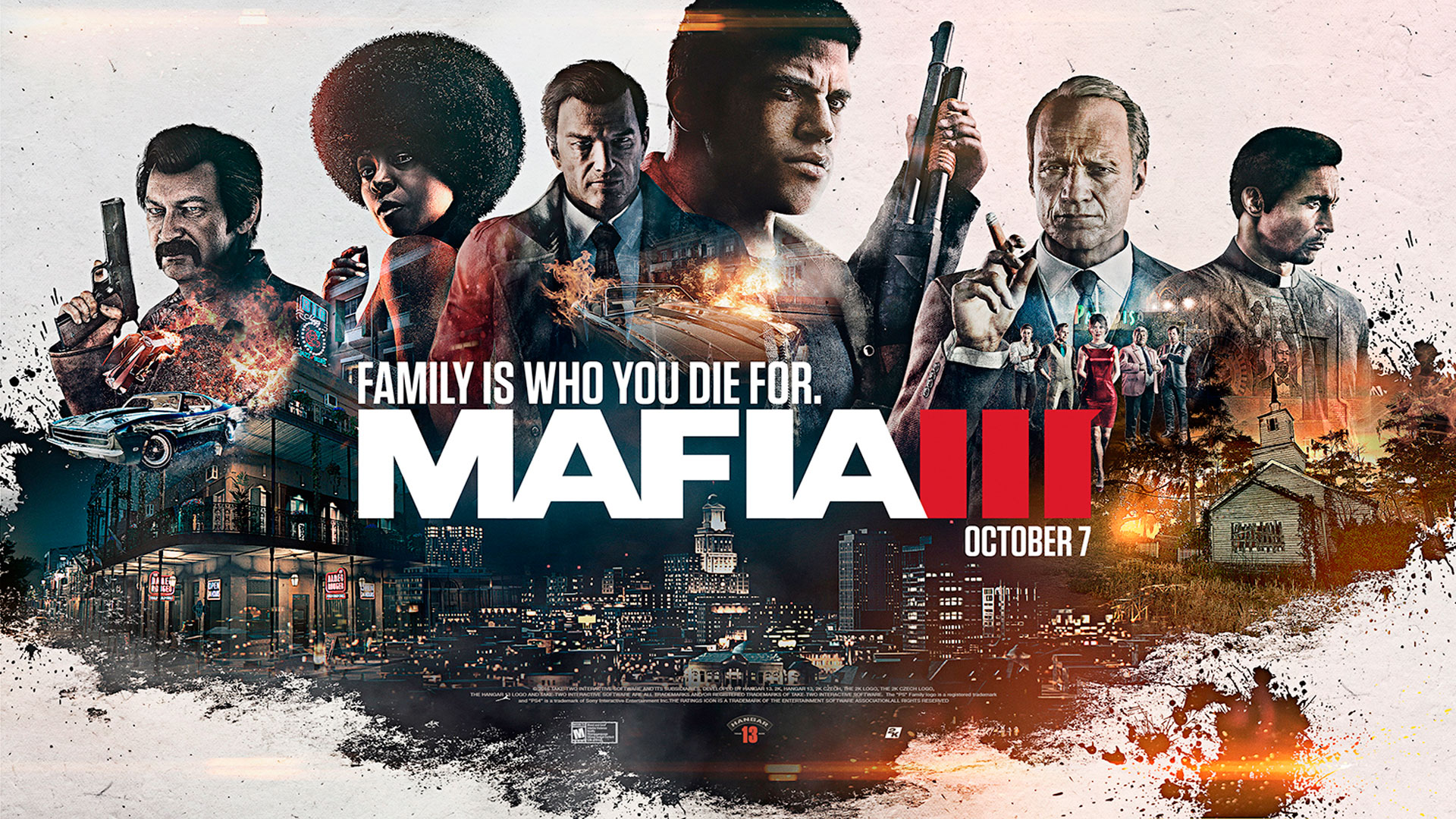Mafia III Ban Analisis