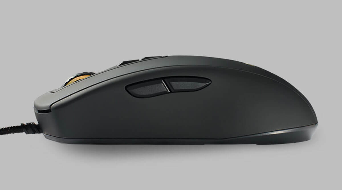 Mionix Avior 8200 Análisis 3