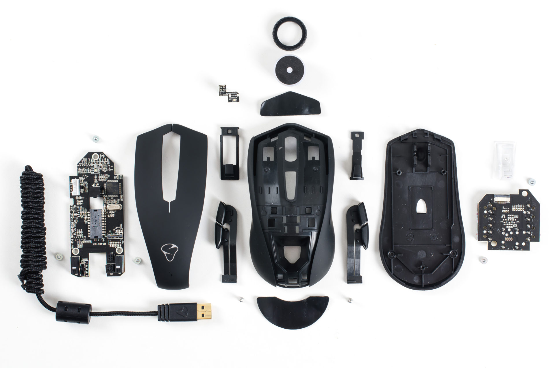 Mionix Avior 8200 Análisis 4