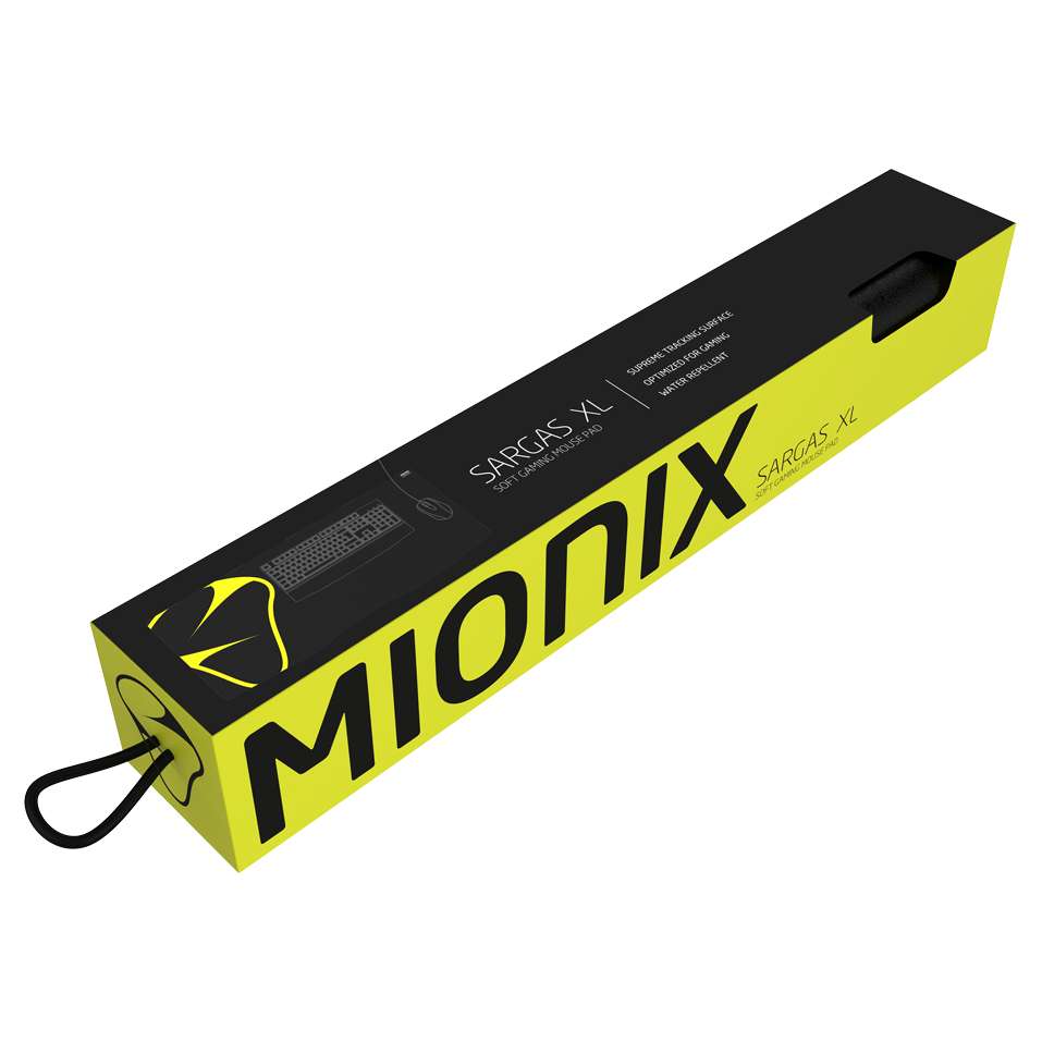 Mionix Sargas Análisis 7
