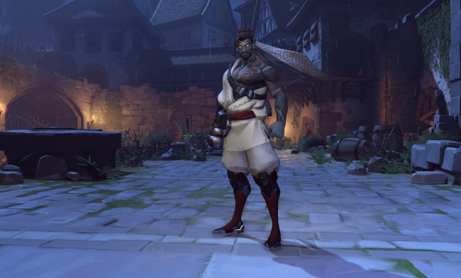 Overwatch Halloween 10