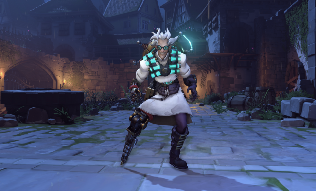 Overwatch Halloween 2