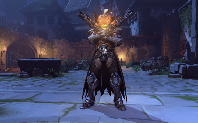 Overwatch Halloween 5