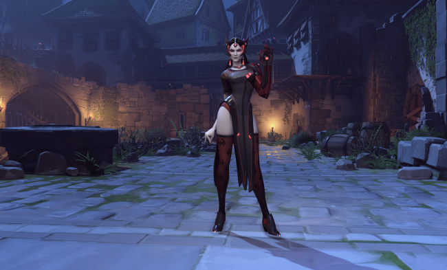 Overwatch Halloween 8