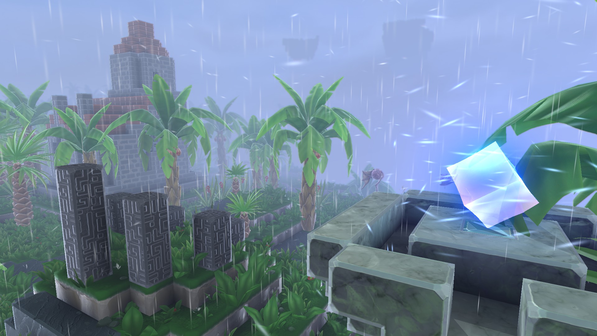 PK RainEvent