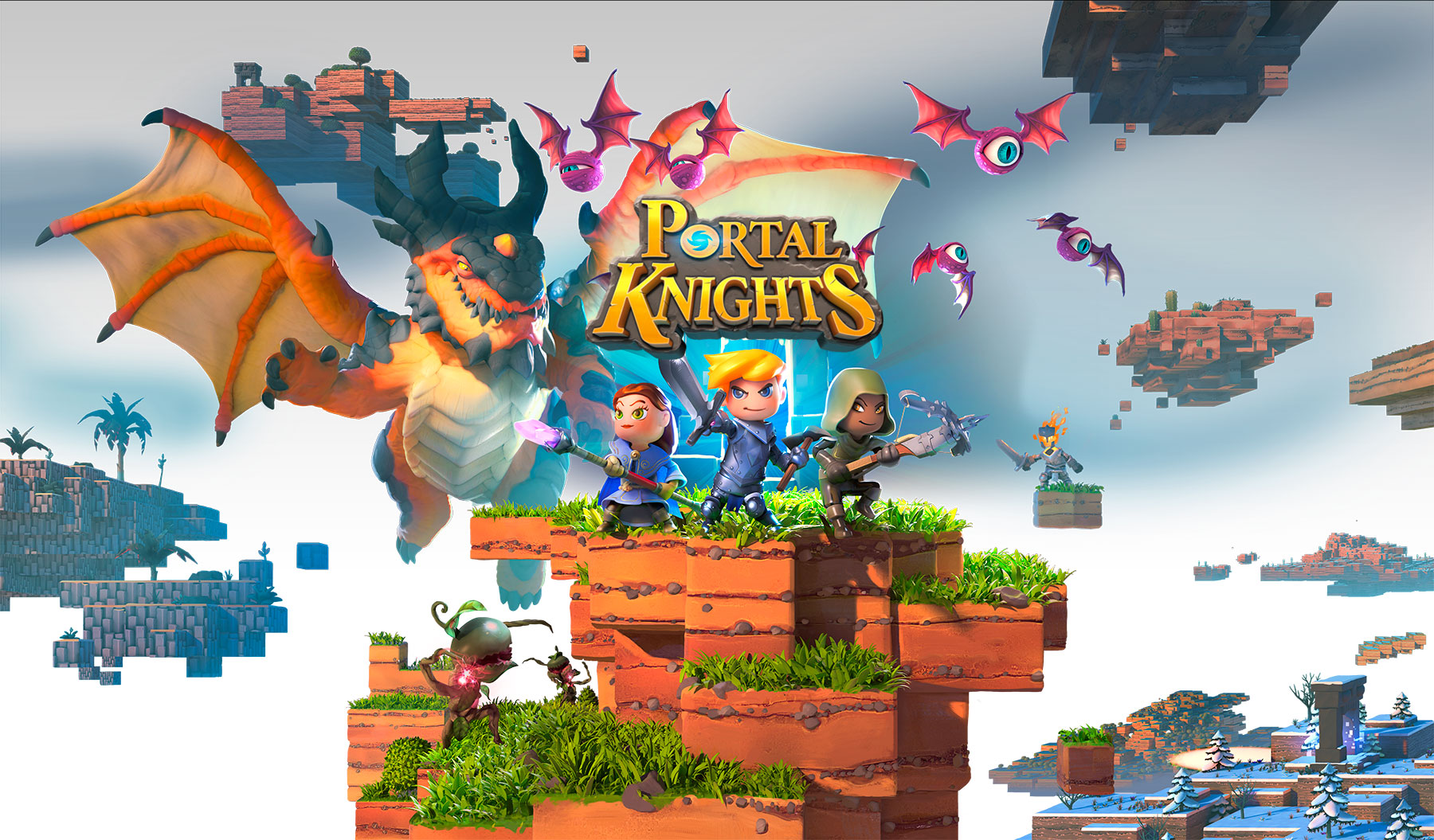 Portal Knights 2