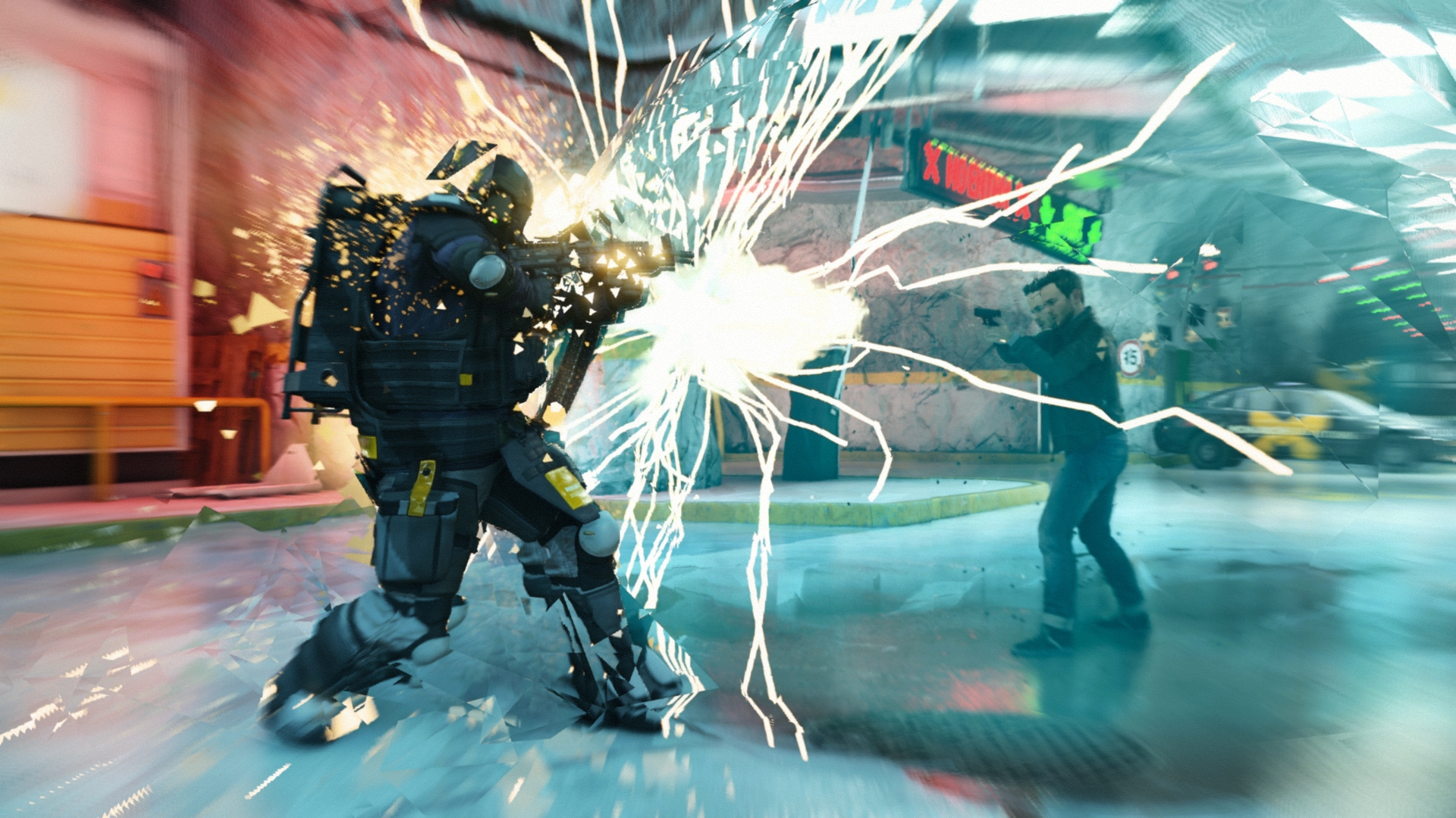 Quantum Break Análisis 2