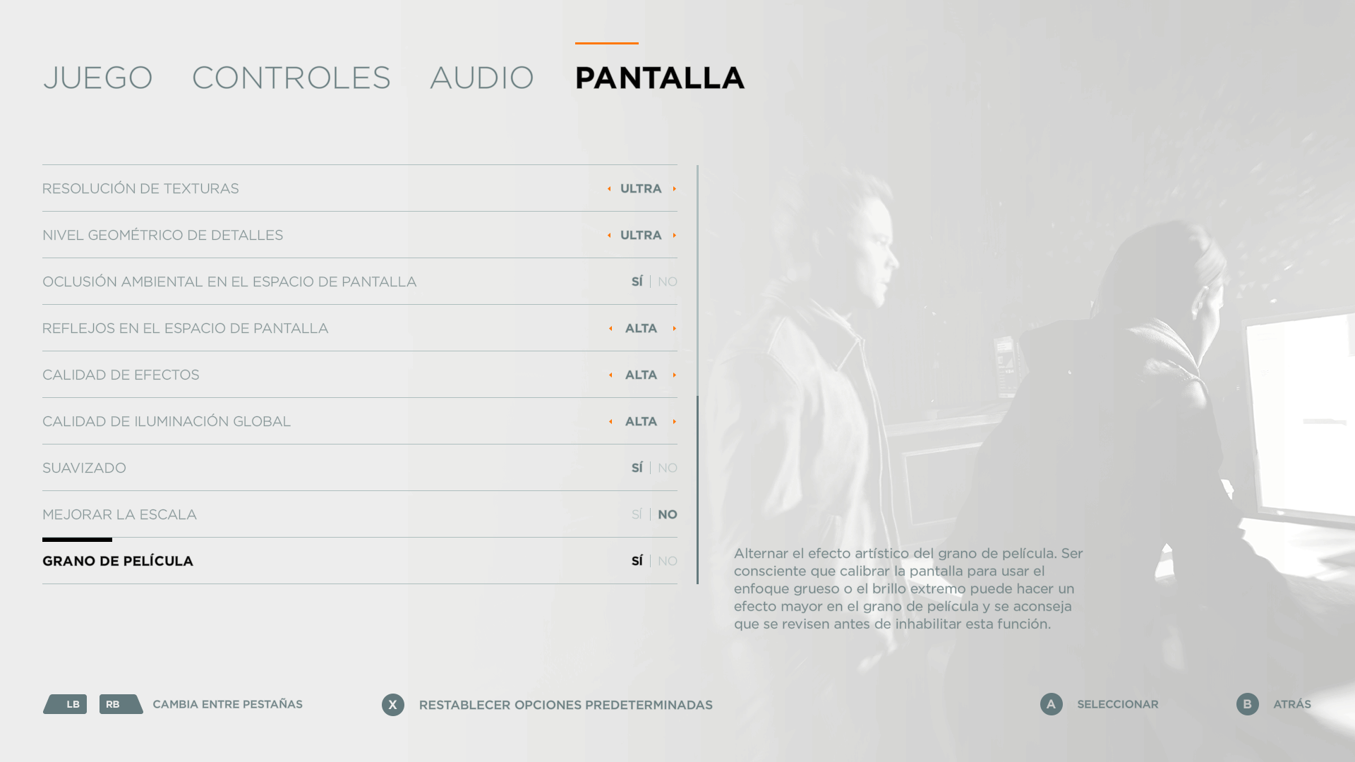 Quantum Break Análisis Ajusts 3