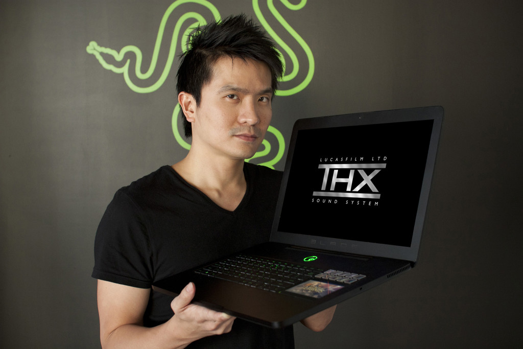 RAZER THX