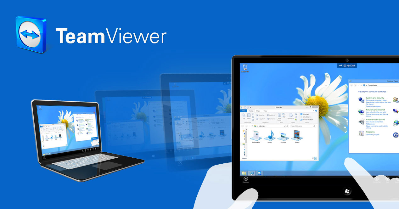 teamviewer 12