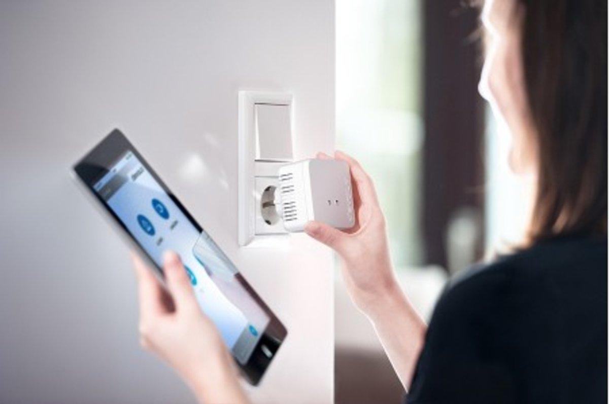 devolo dLAN 550 Wifi Starter Kit análisis 4