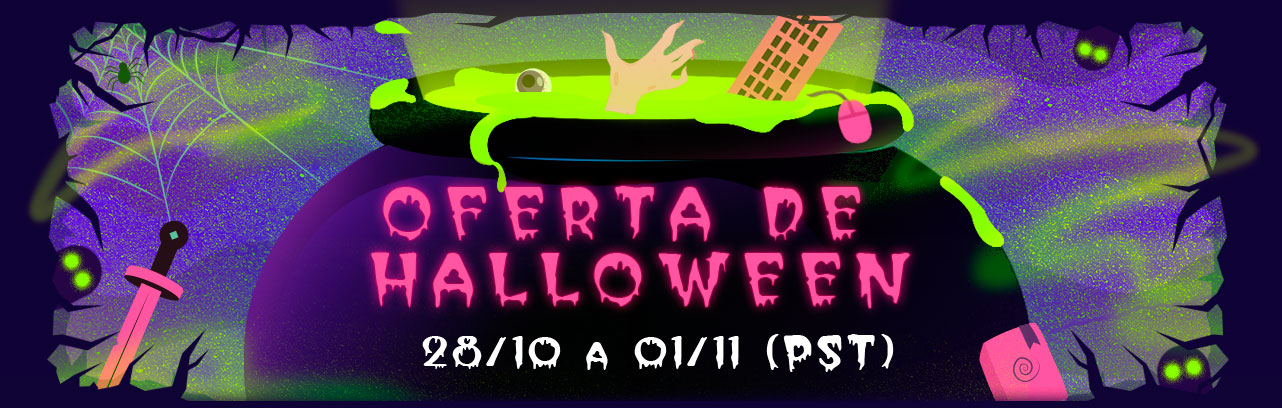 halloween steam