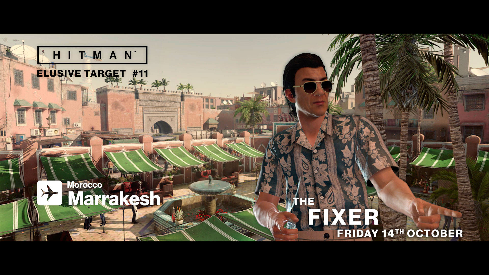 hitman undecimo objetivo 2