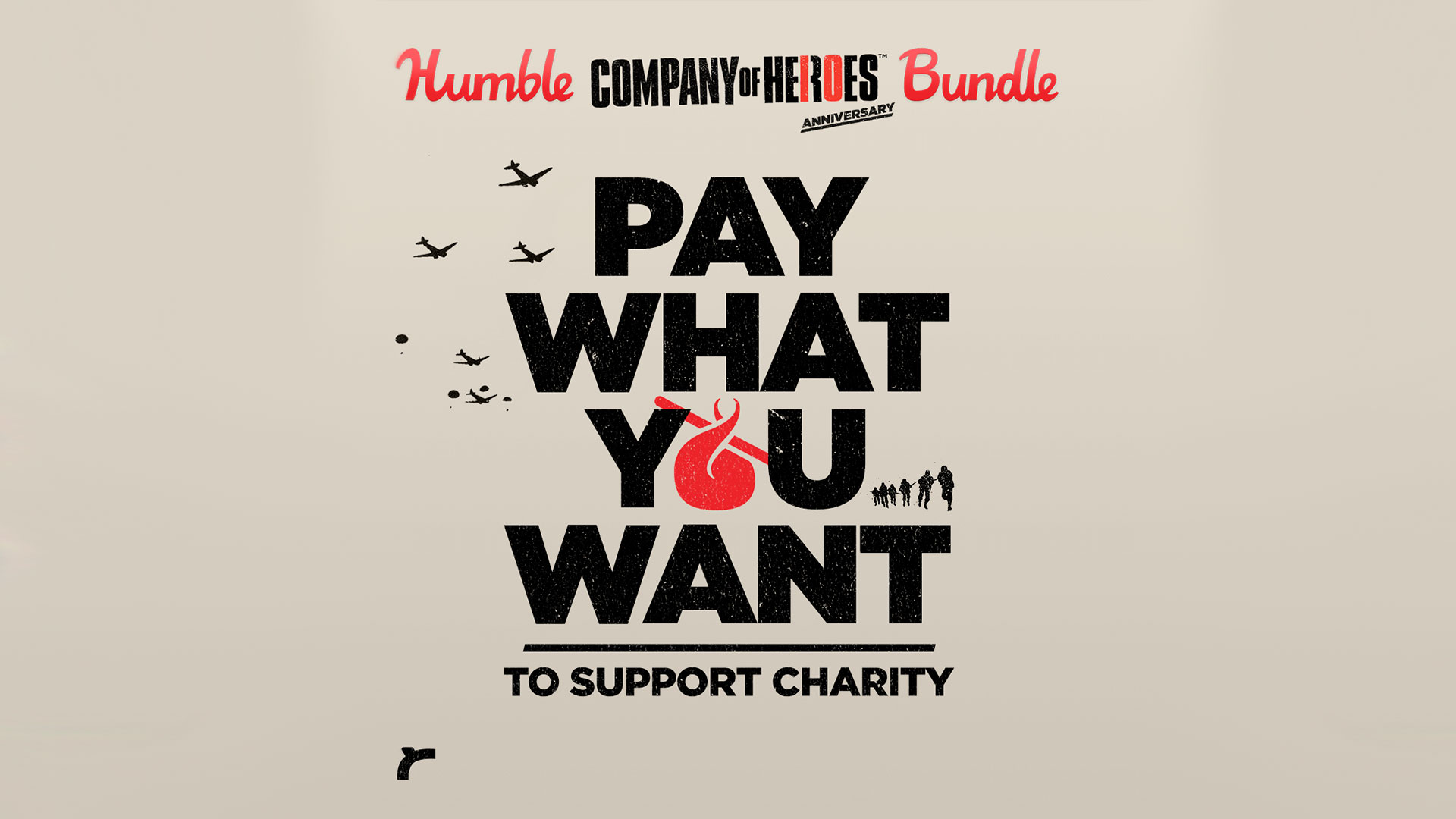 humble bundle company of heroes 2