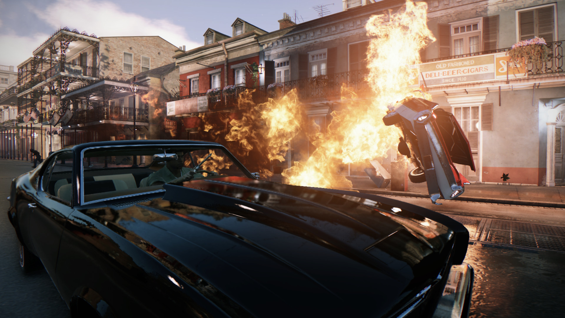 mafia III parch
