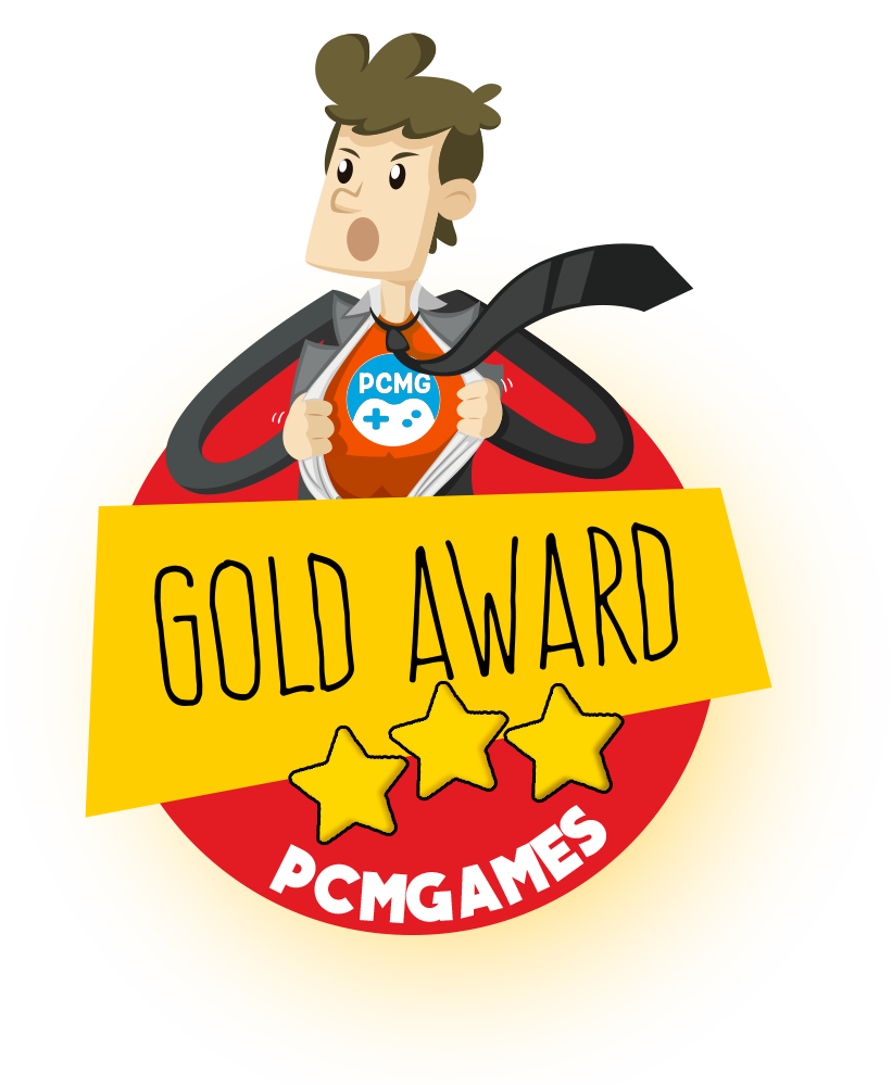 PCMGAMES ORO