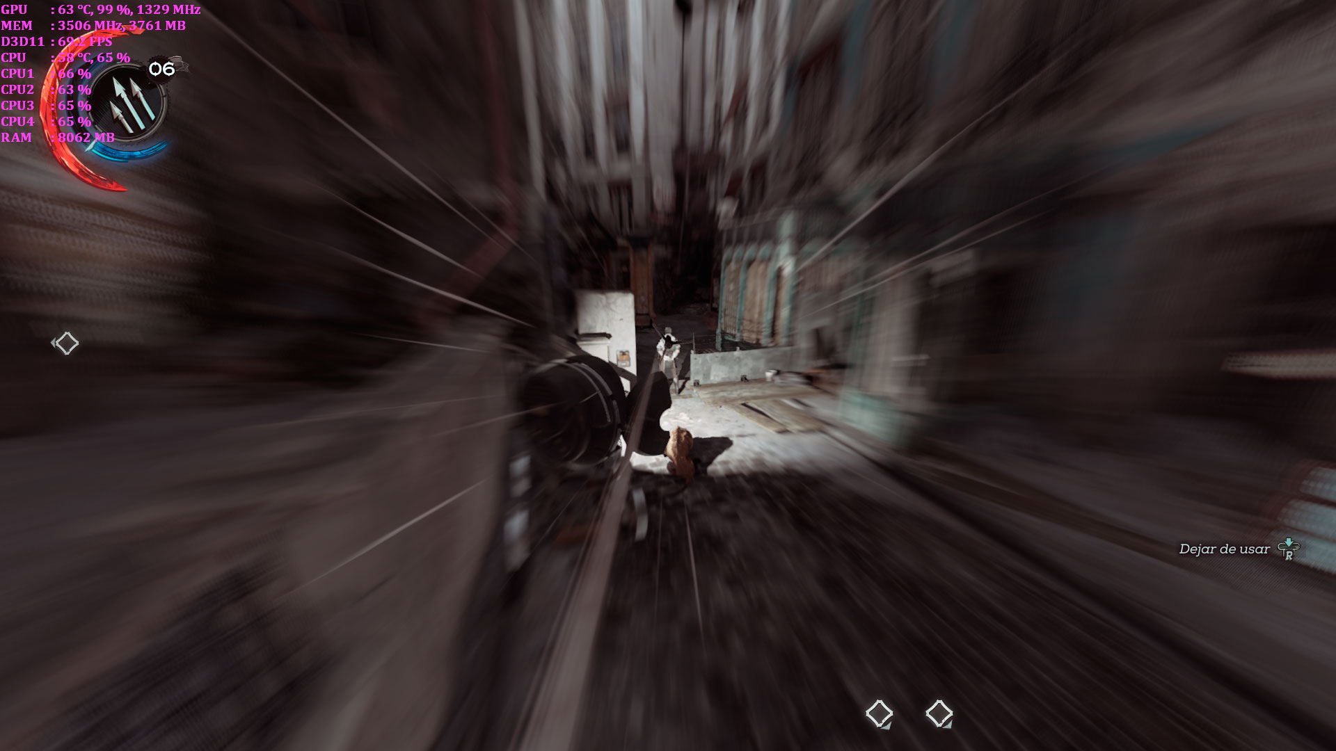 Dishonored 2 Análisis Medio 1