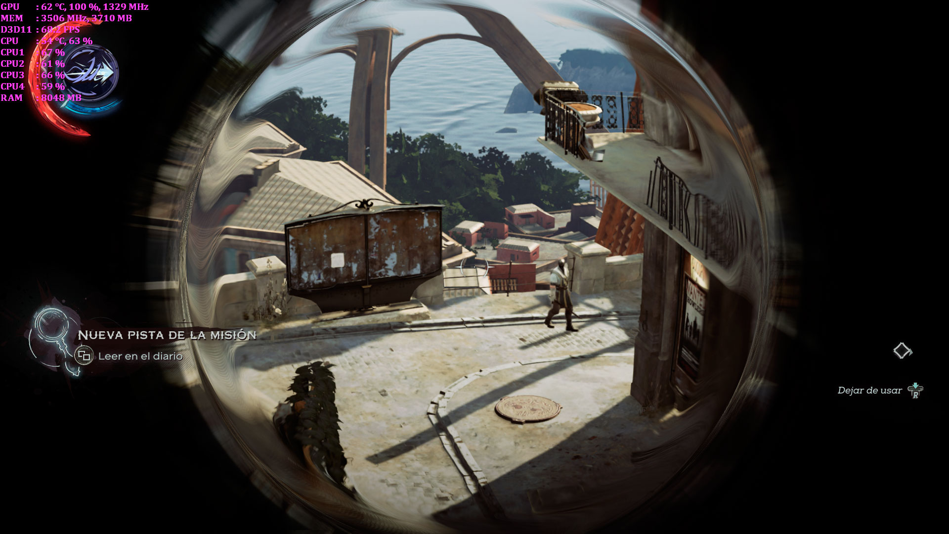 Dishonored 2 Análisis Medio 2