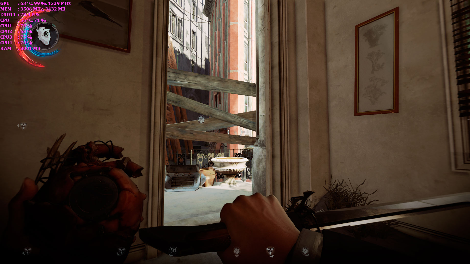 Dishonored 2 Análisis Medio 3