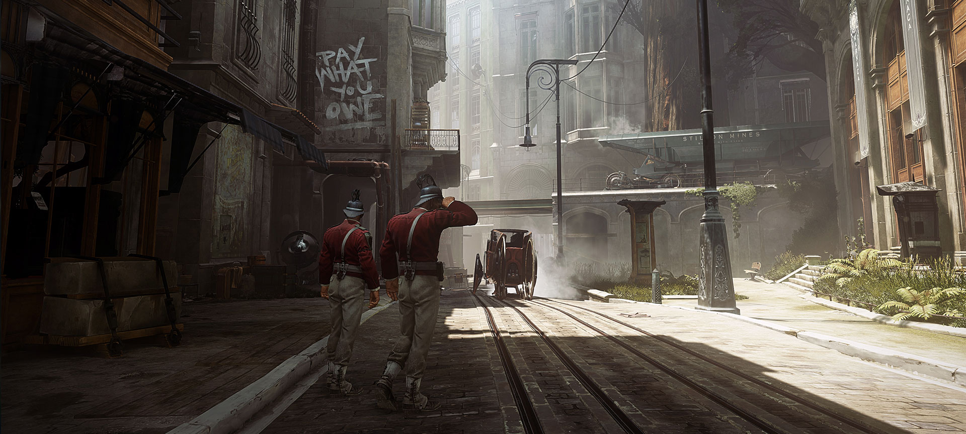 Dishonored 2 Análisis Texto 3