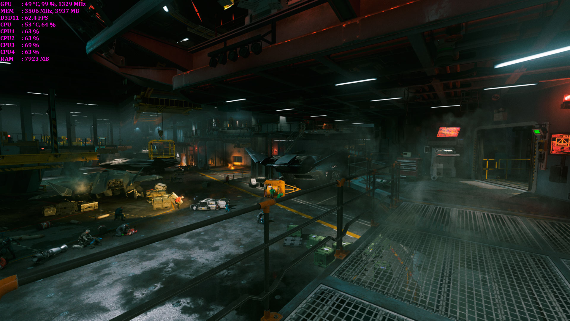 Infinite Warfare Ultra Campaña 3