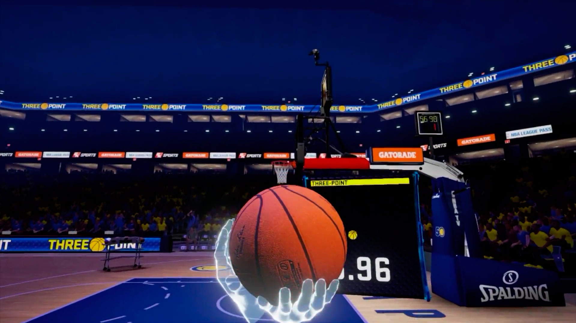 NBA 2KVR