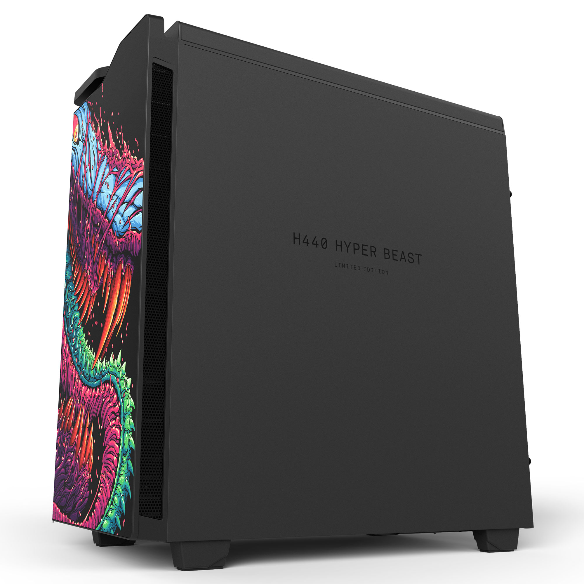 NZXT H440 Hiperbestia 1