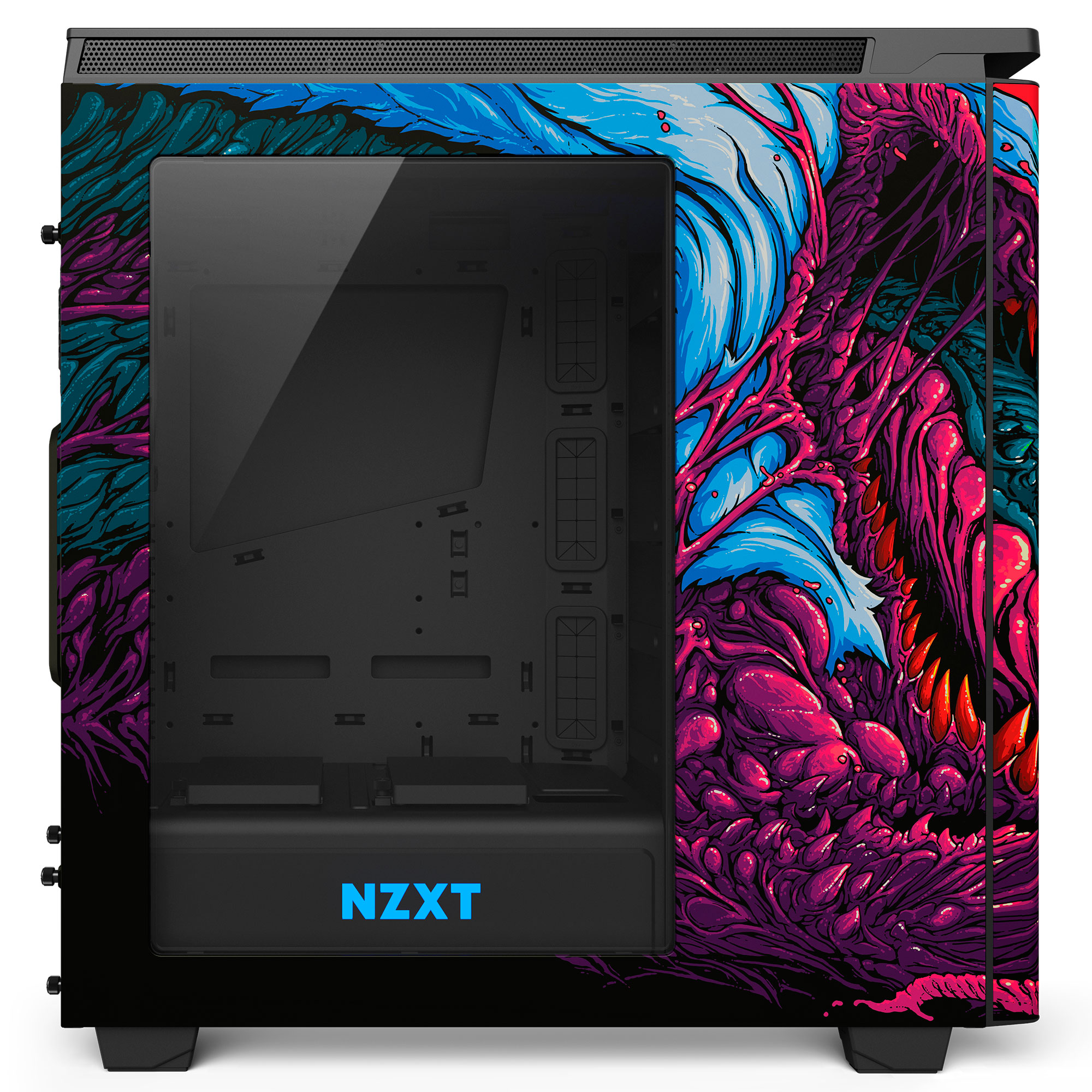 NZXT H440 Hiperbestia 2