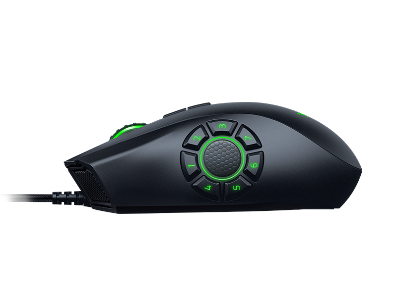Razer Naga Hex V2 Análisis 1