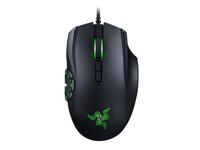 Razer Naga Hex V2 Análisis 2
