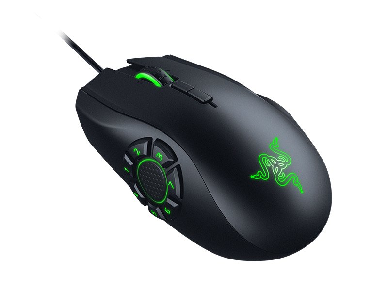 Razer Naga Hex V2 Análisis 3