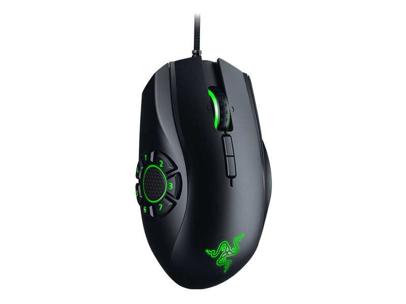 Razer Naga Hex V2 Análisis 5