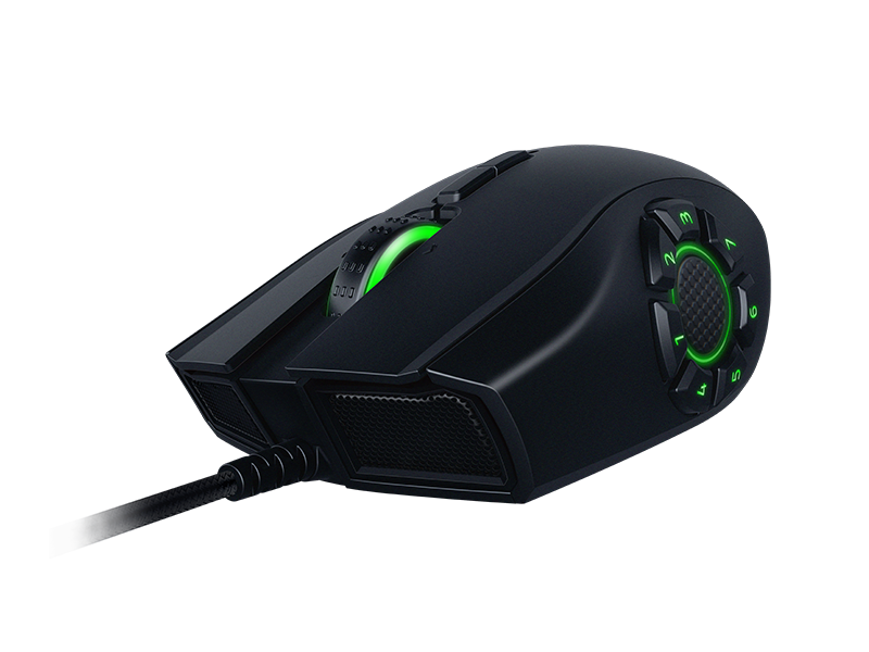 Razer Naga Hex V2 Análisis 6