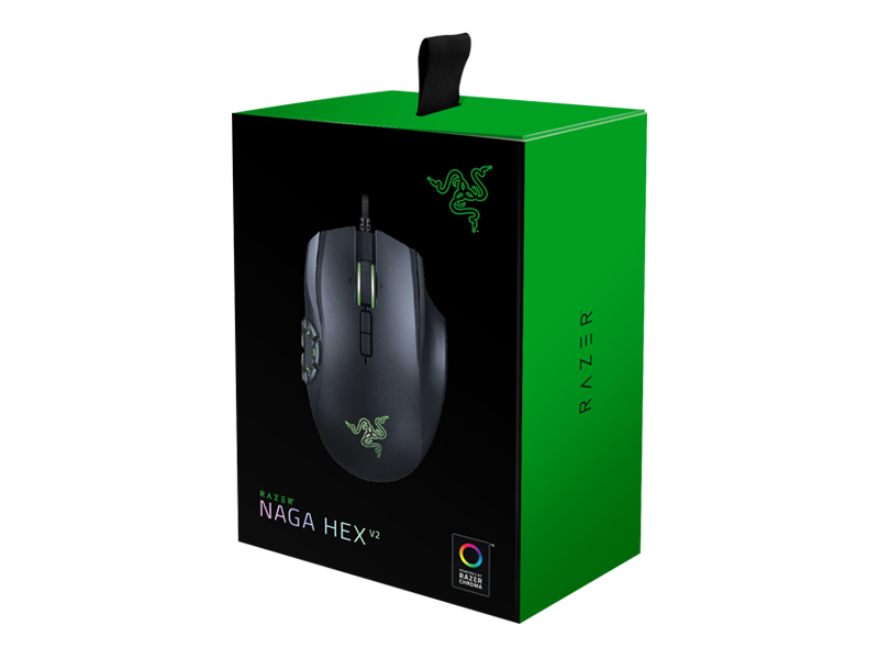 Razer Naga Hex V2 Análisis 7