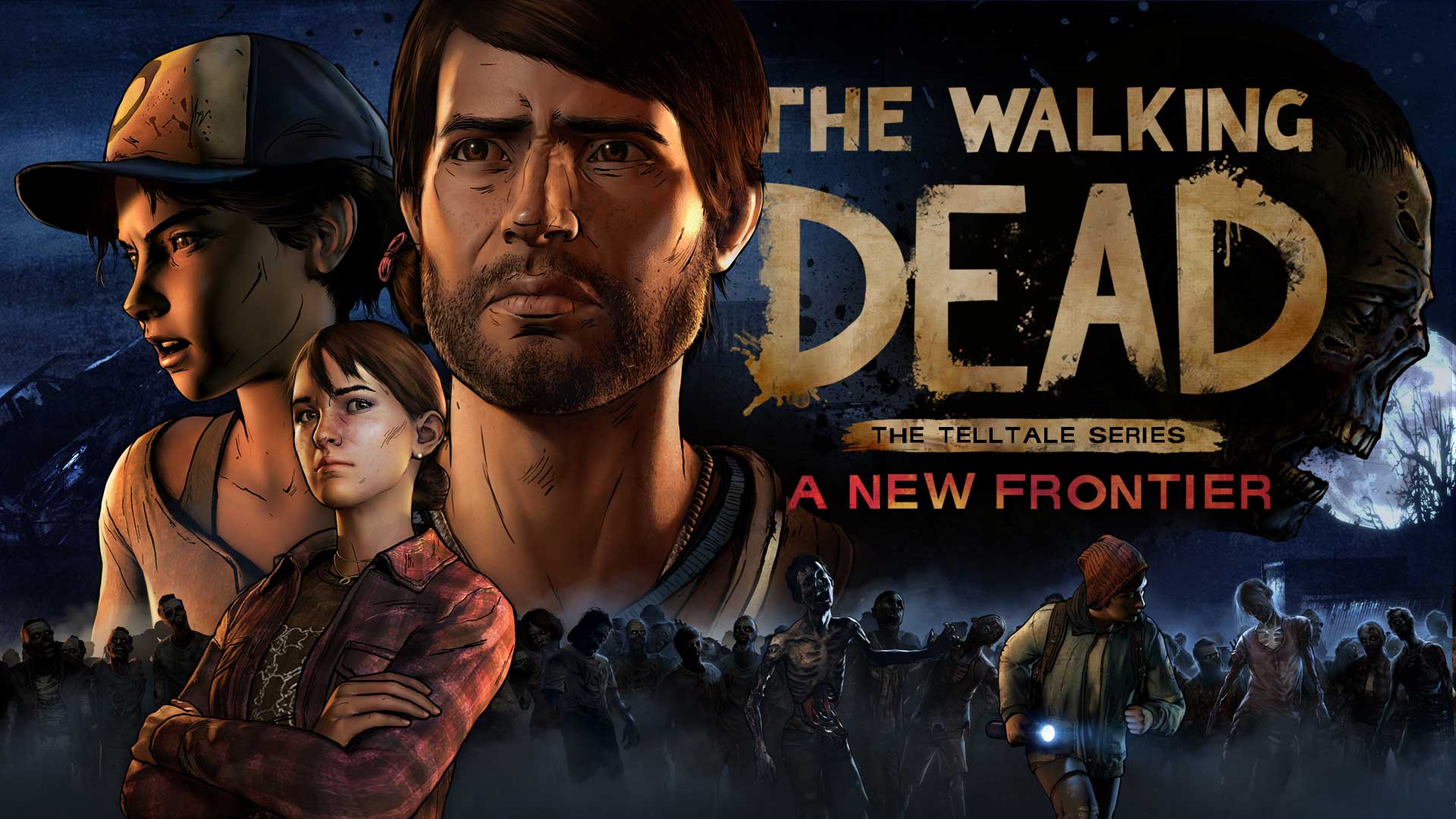 TWD A New Frontier 2