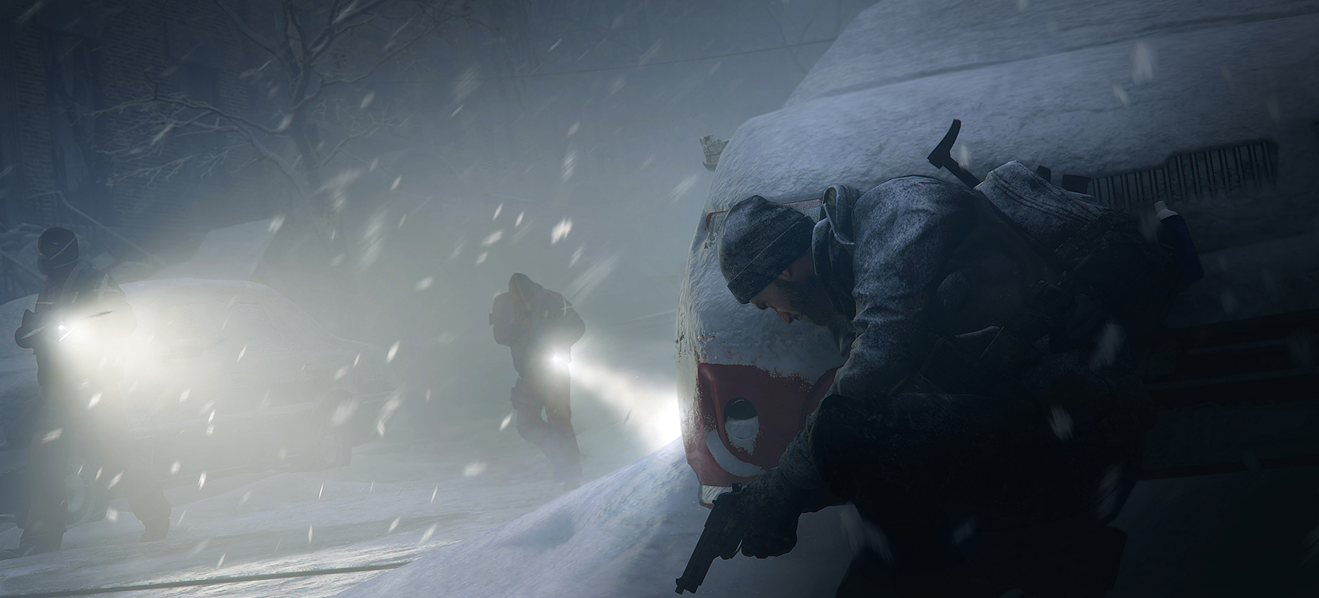 The Division 2 Capturas Expansion 2 1