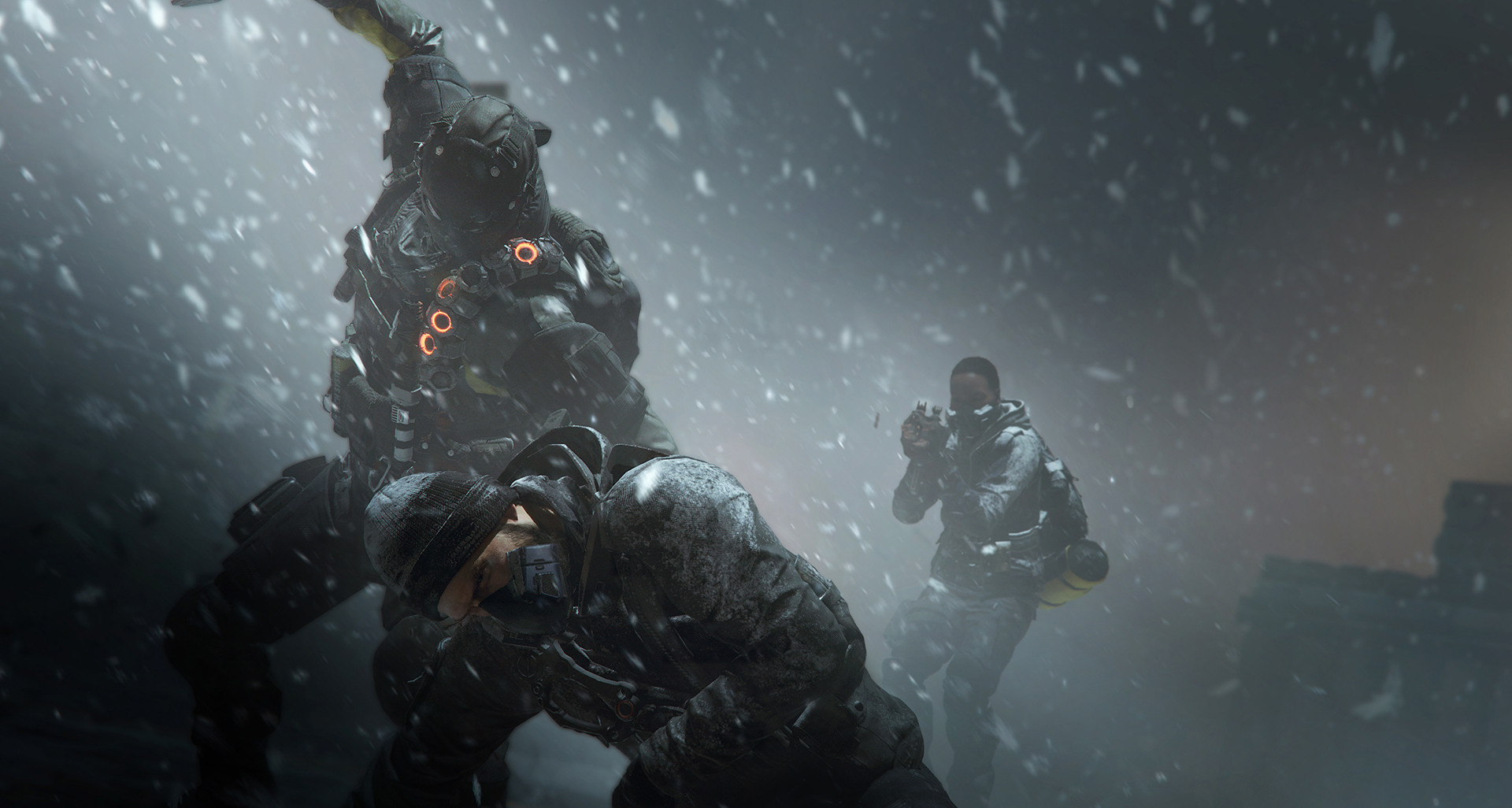 The Division 2 Capturas Expansion 2 2
