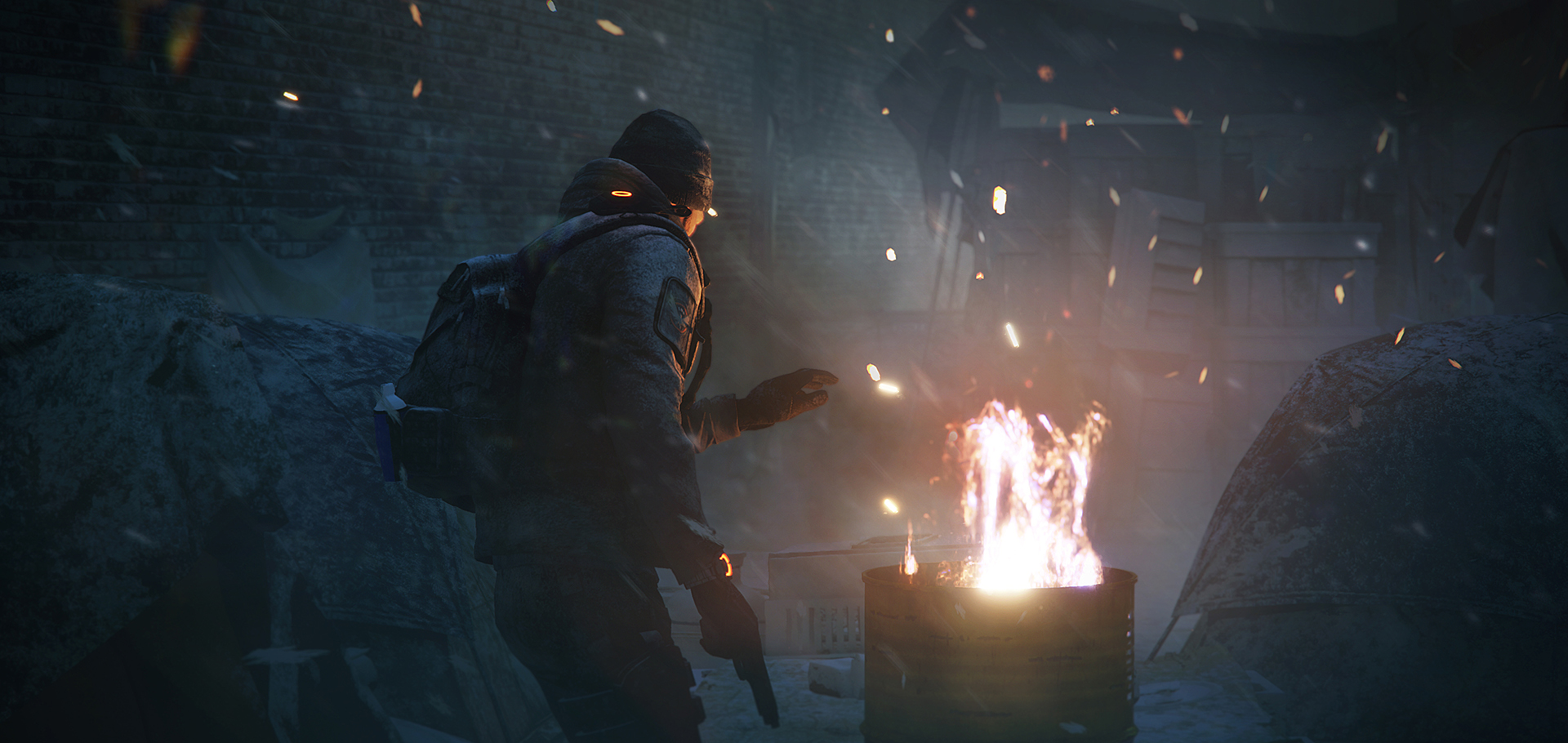 The Division 2 Capturas Expansion 2 4