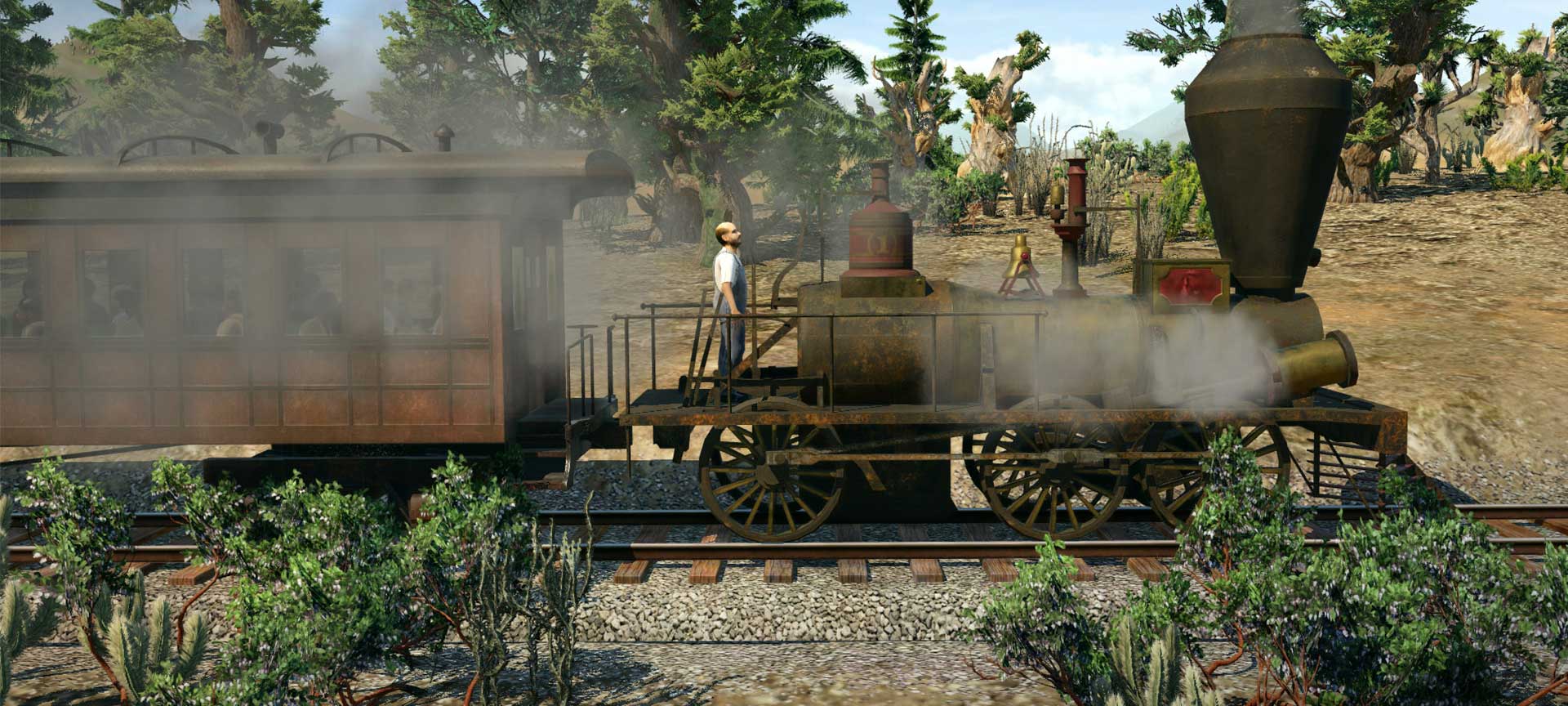 Transport Fever Análisis 5