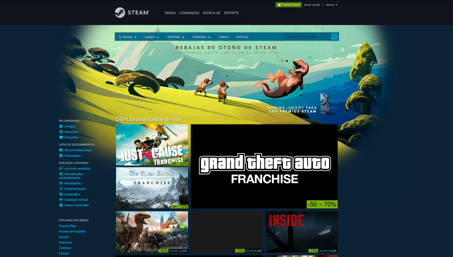 black friday steam 1