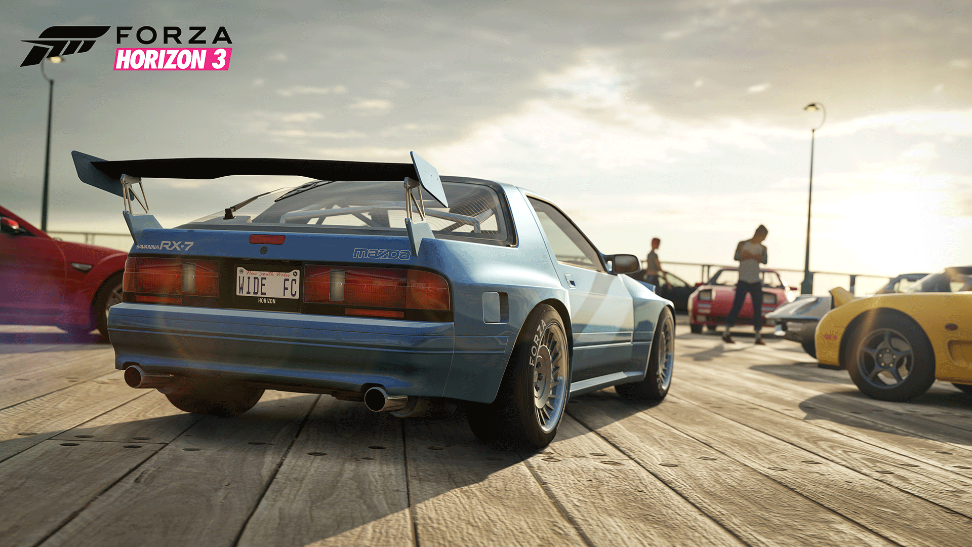 forza horizon 3 alpinstars pack 3