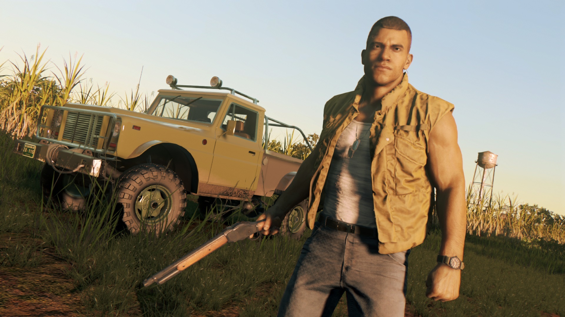 mafia iii vesti
