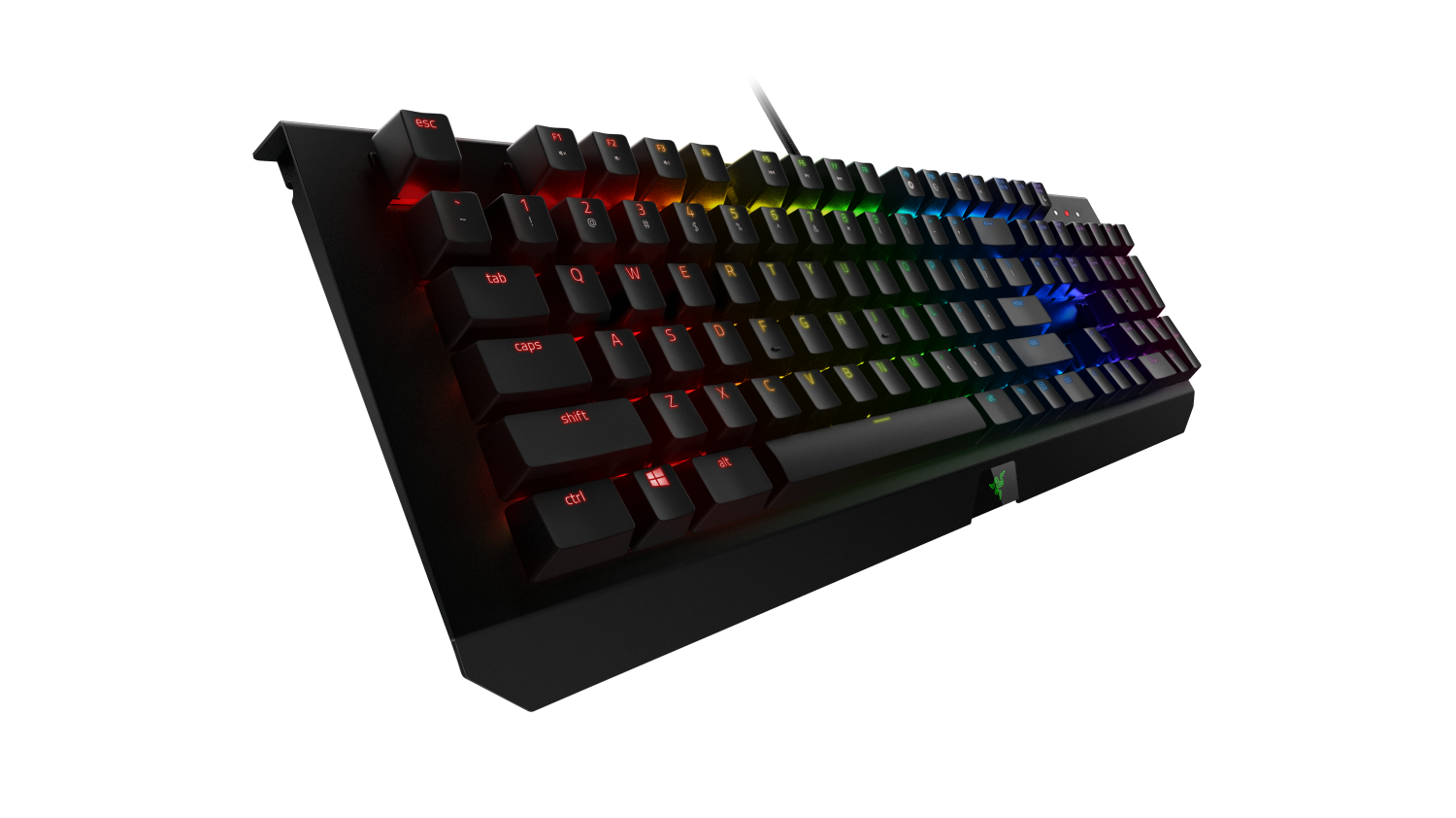 Análisis Razer Blackwidow X Chroma 2