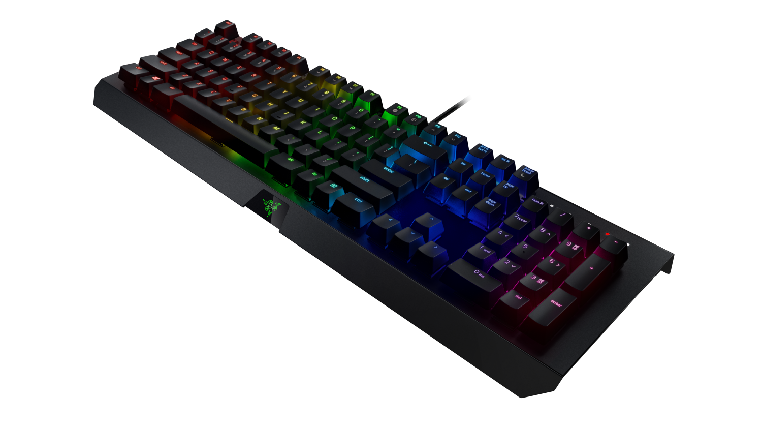 Análisis Razer Blackwidow X Chroma 3