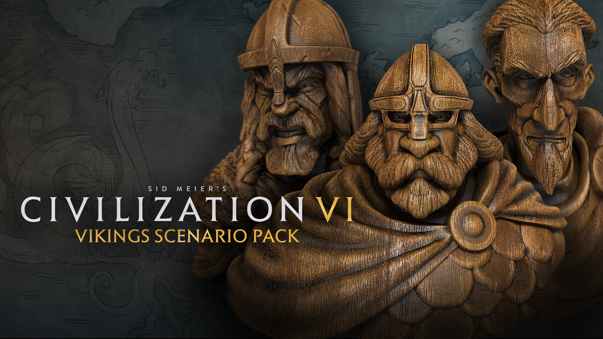 Civilization VI Vikingos