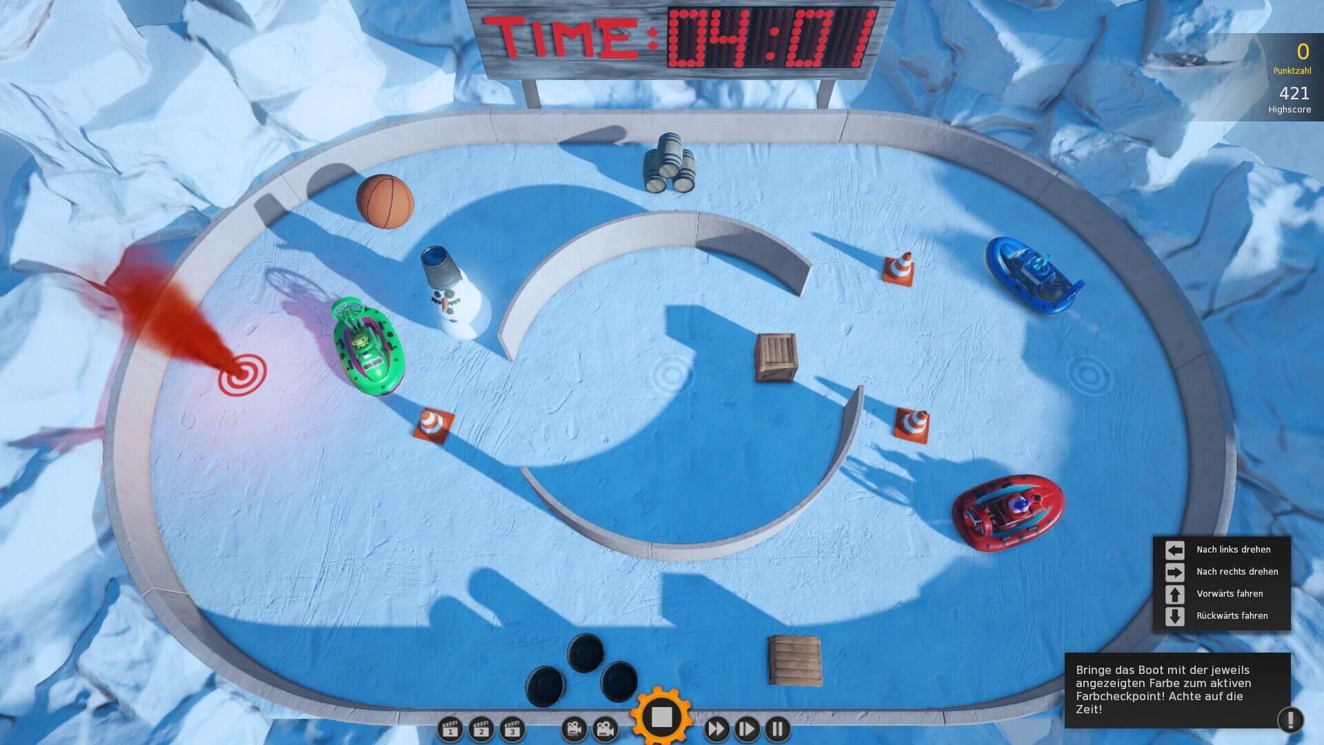 Crazy Machines 3 update 1