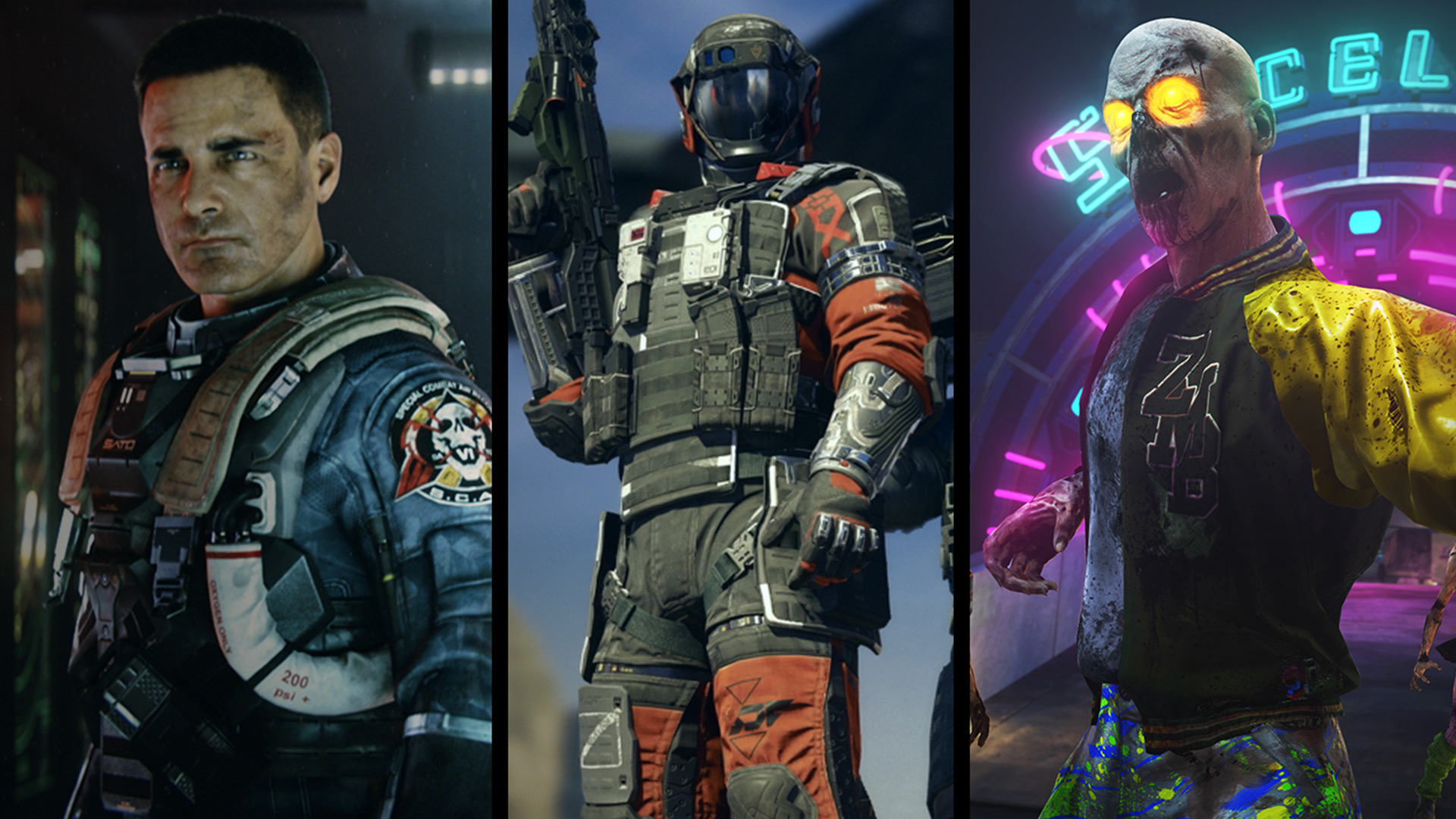 Infinite Warfare FREE TRIAL