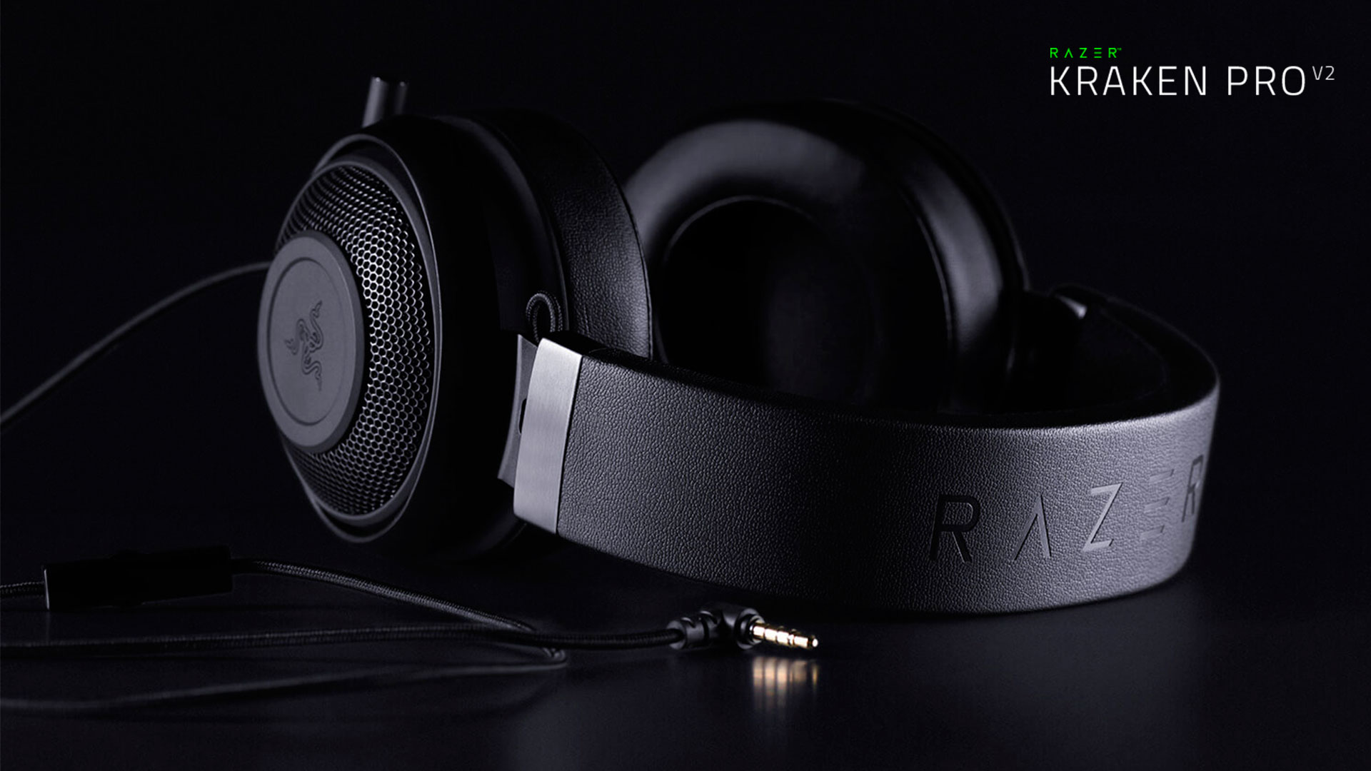 RAZER KRAKEN PRO V2 ID